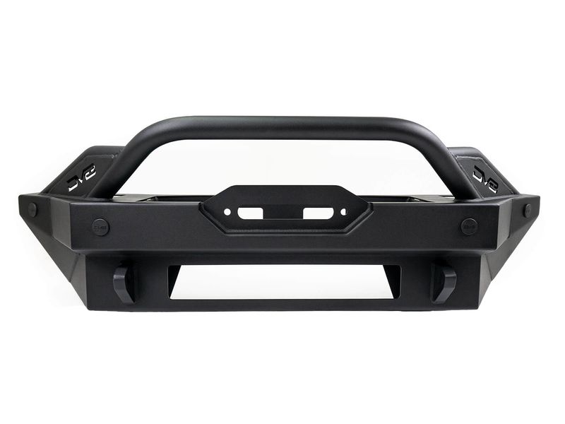 DV8 Offroad FS-15 Mid-Width Front Winch Bumper