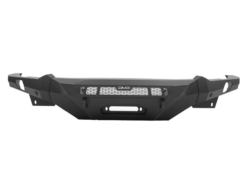 DV8 Offroad Spec Series Front Winch Bumper