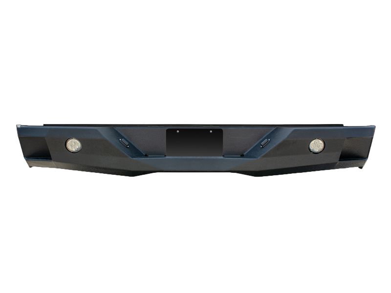 DV8 Offroad Steel Rear Bumper