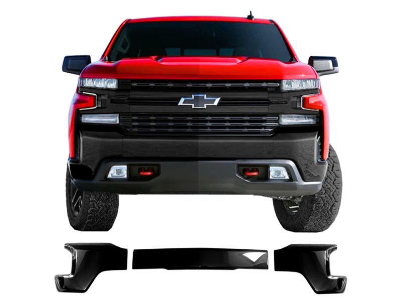 Ecoological BumperShellz Front Bumper Covers