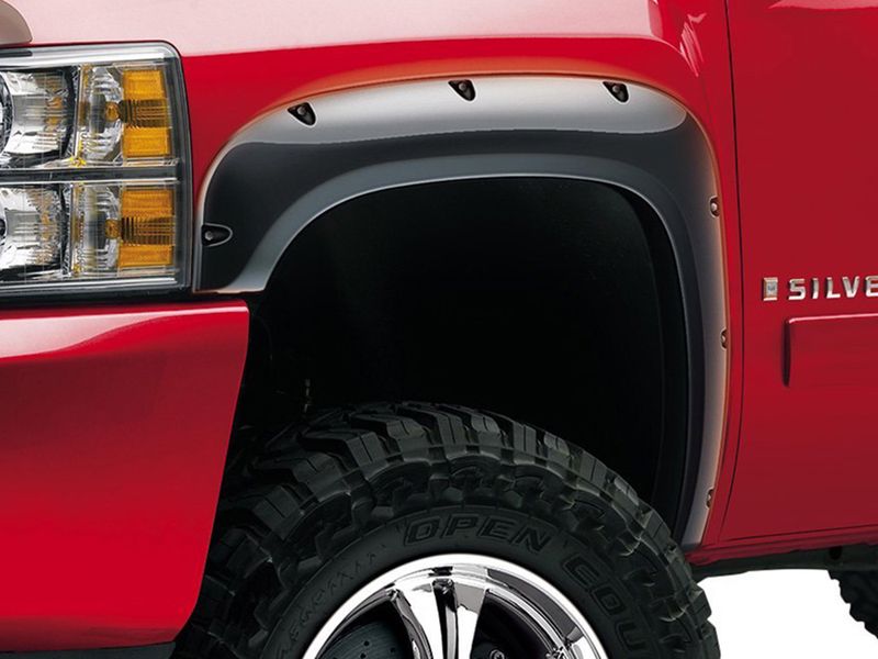 EGR Bolt-On Look Fender Flares