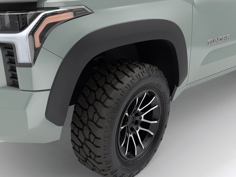 EGR Summit Fender Flares