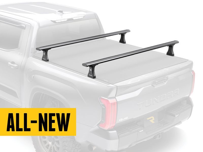 Elevate Base Truck Rack