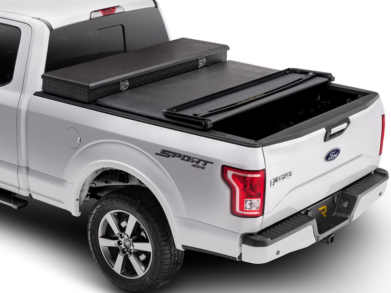Extang Trifecta Toolbox 2.0 Soft Folding Tonneau Cover