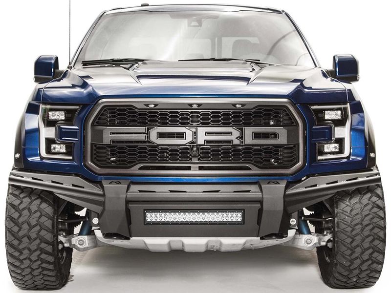 Fab Fours Aero Front Bumper