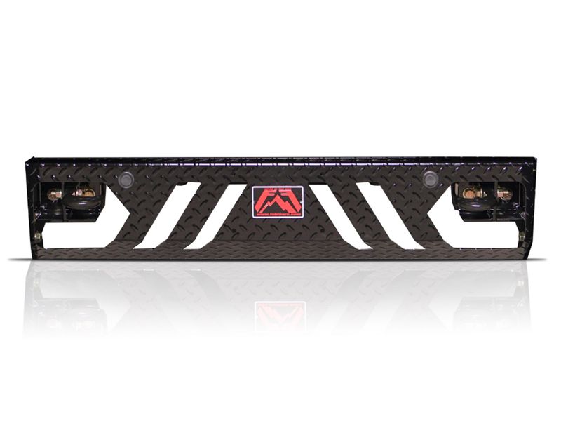 Fab Fours Black Steel Replacement Lower Guard