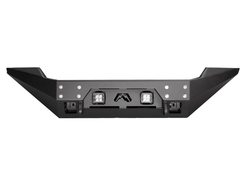 Fab Fours FMJ Full Width Front Winch Bumper