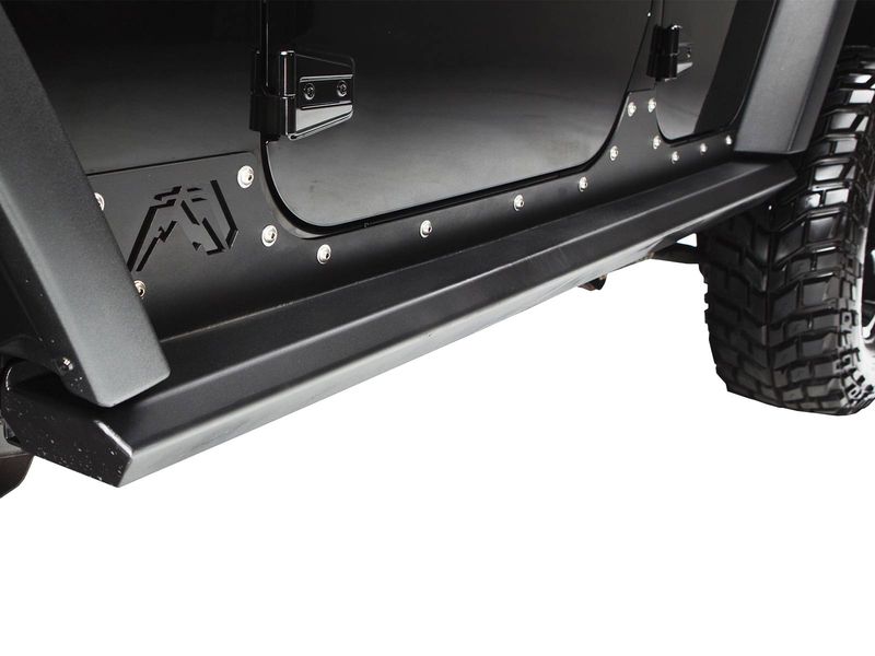 Fab Fours HardCore Rock Sliders