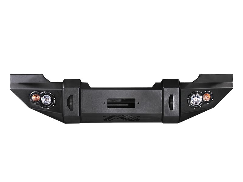 Fab Fours Lifestyle Front Winch Bumper