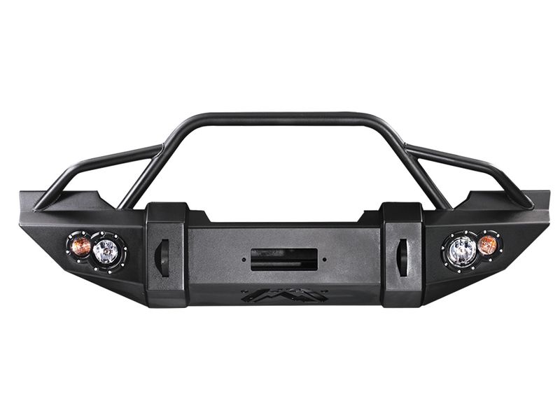 Fab Fours Lifestyle Pre-Runner Front Winch Bumper