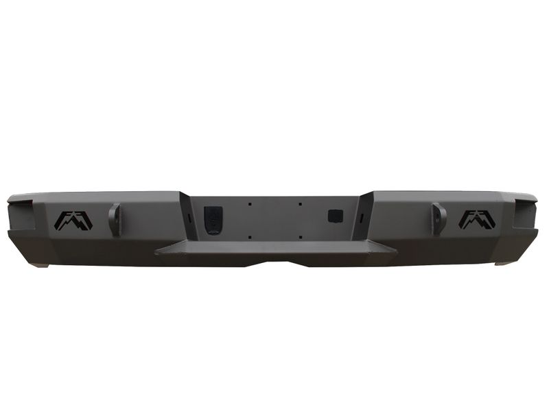 Fab Fours Premium Rear Bumper