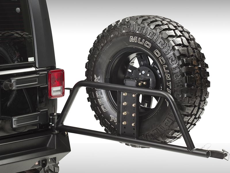 Fab Fours Premium Swing Away Tire Carrier
