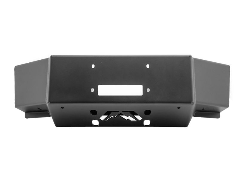 Fab Fours Winch Mount Front Bumper