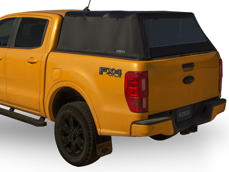 Fas-Top Solo Soft Truck Topper