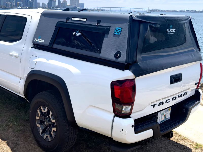 FLATED Air-Topper CAP Inflatable Truck Topper