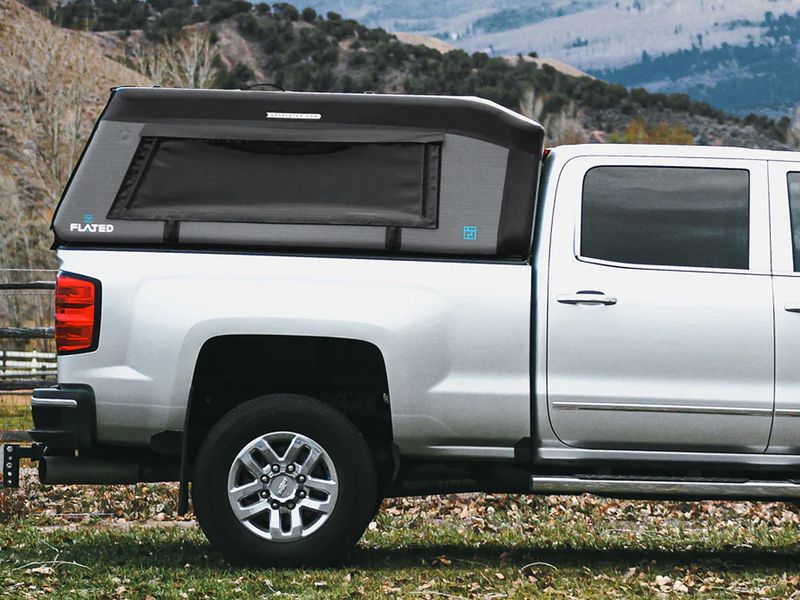 FLATED Air-Topper Inflatable Truck Topper