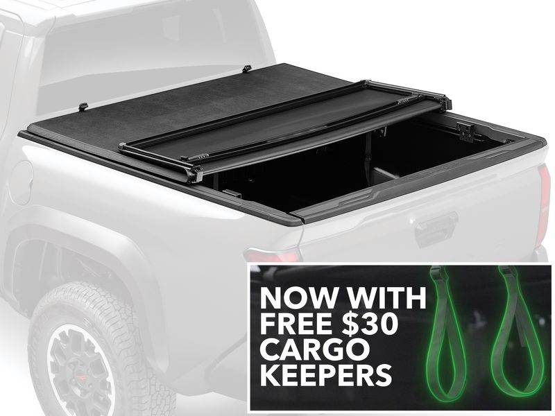 Gator SFX Tri-Fold Soft Folding Tonneau Cover