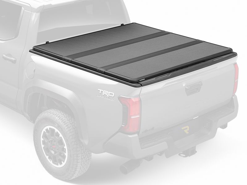 Gator Tailback Hard Folding Tonneau Cover