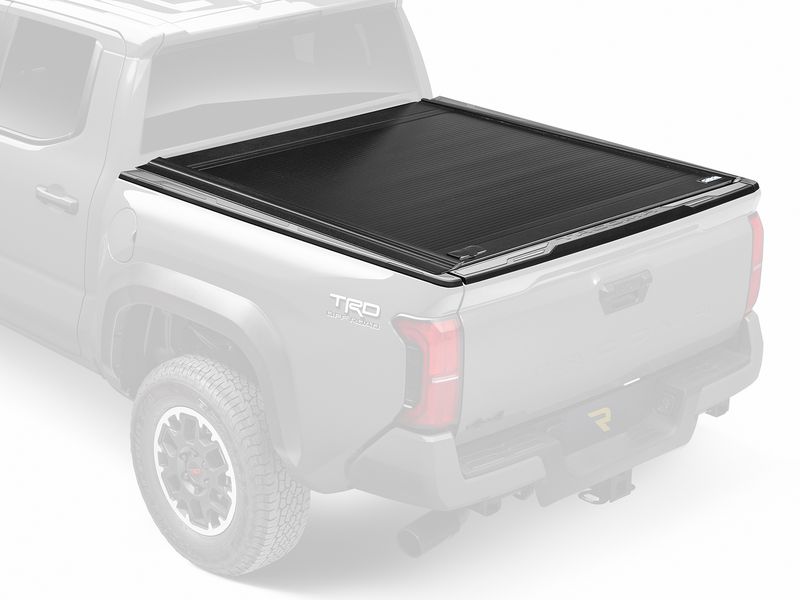 GatorTrax Manual Retractable Tonneau Cover