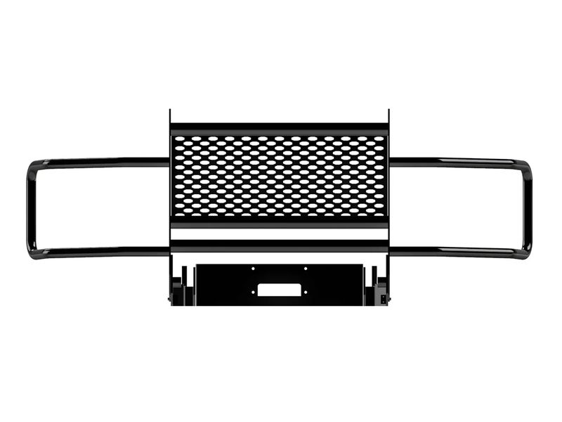 Go Industries Medium Duty Winch Grille Guard