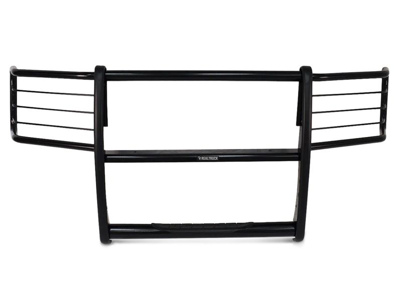 Go Rhino 3000-Series Black Grille Guard