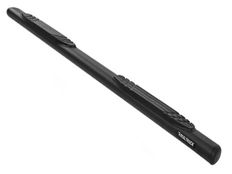 Go Rhino 4" O.E. Xtreme Black Side Bars