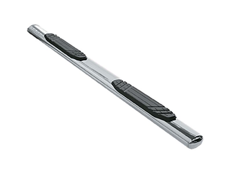 Go Rhino 4" O.E. Xtreme Polished Side Bars