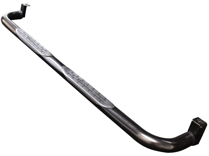 Go Rhino 4000 Series Black Nerf Bars