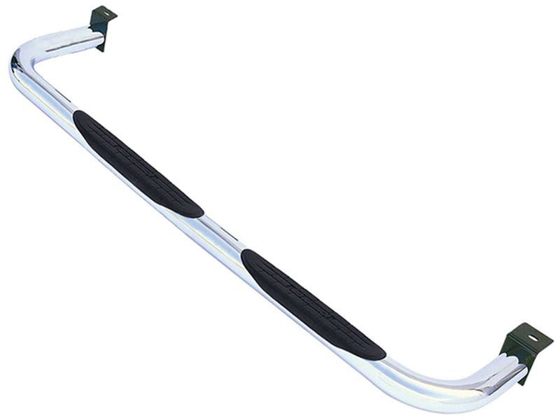 Go Rhino 4000 Series Chrome Nerf Bars