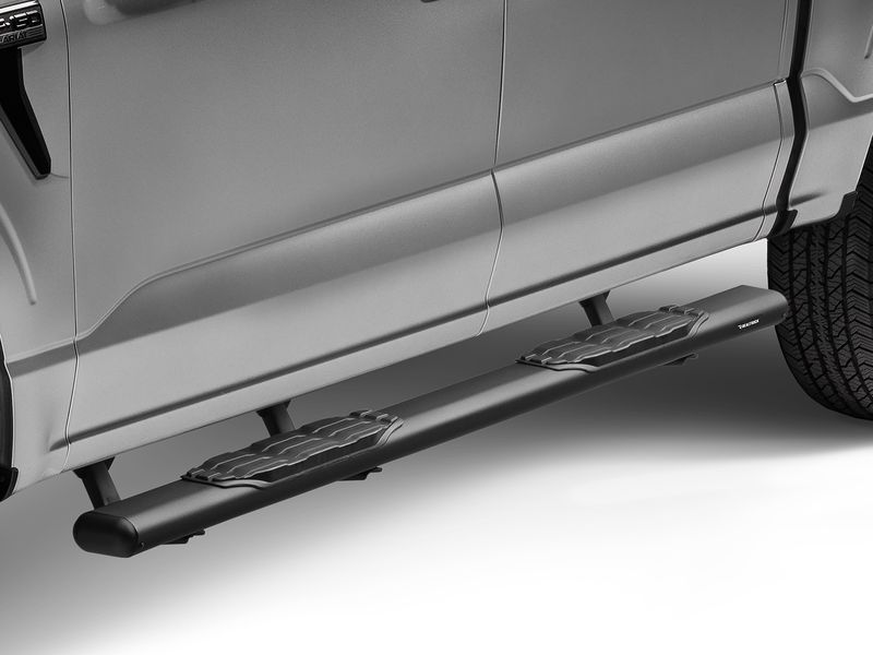 Go Rhino 5" 1000 Series Black Nerf Bars