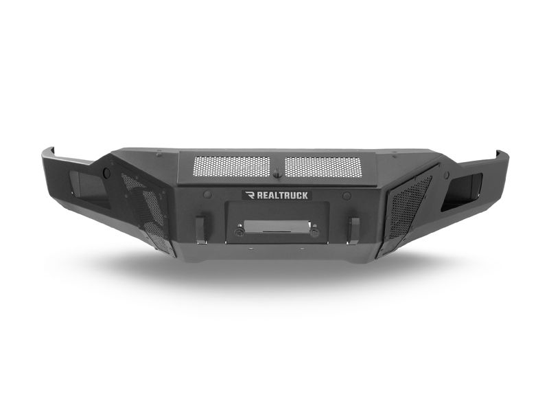 Go Rhino BR11 Winch-Ready Front Bumper