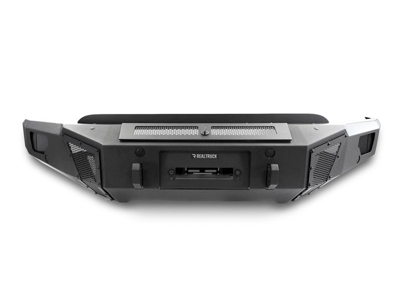 Go Rhino BR6 Front Winch Bumper