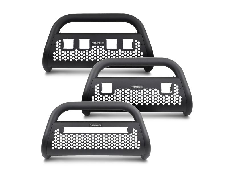 Go Rhino Charger RC2 LR Bull Bars