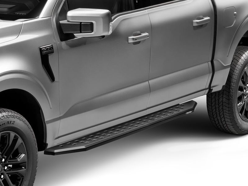 Nerf Bars & Running Boards