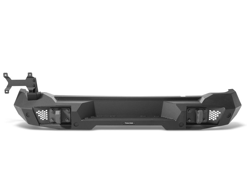 Go Rhino Trailline Full Width Rear Bumper