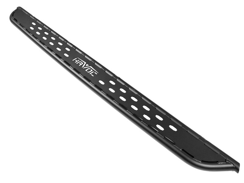 Havoc HST Black Running Boards