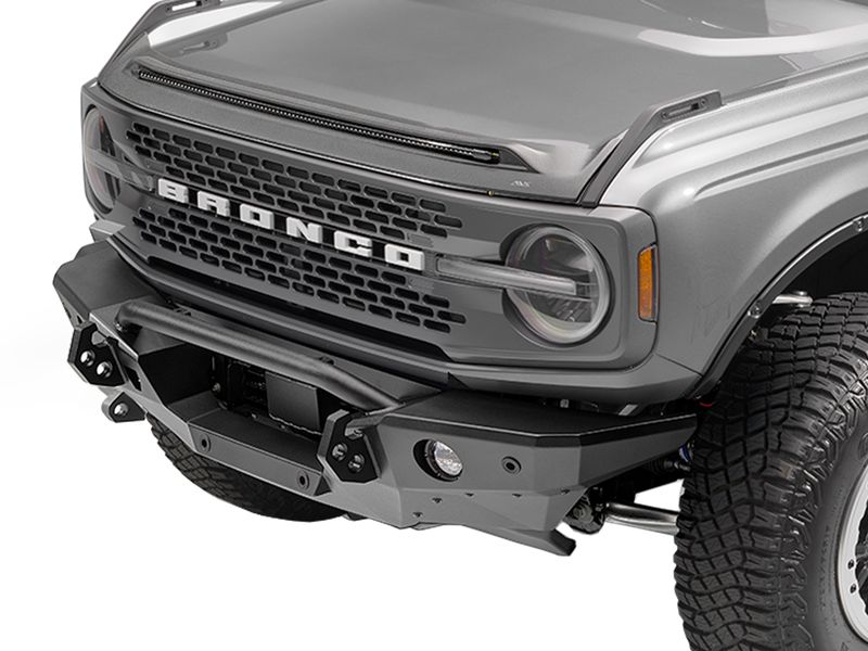 Havoc Offroad Steel Bender Front Bumper