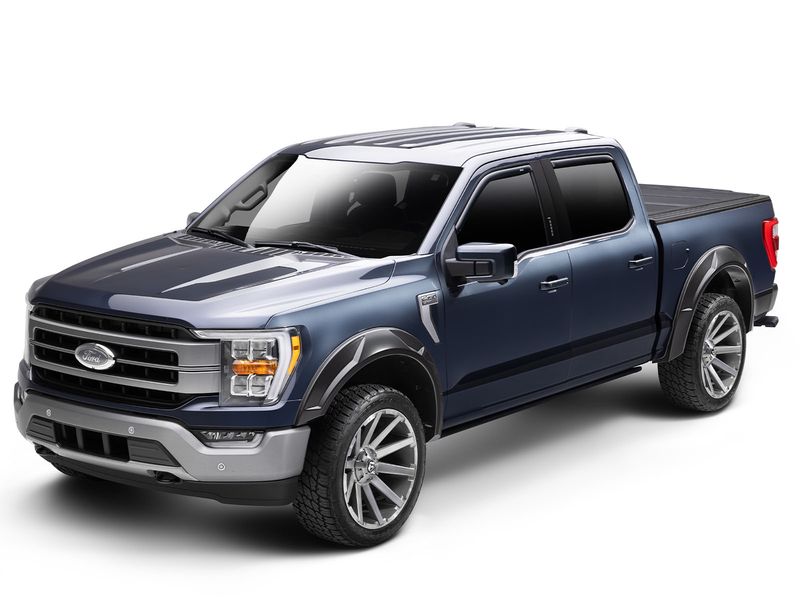 Husky Liners DRT Fender Flares