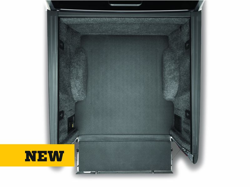 Husky Liners Guardian Impact Full Bed Liner