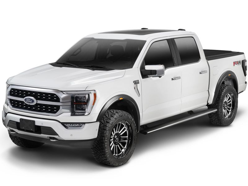 Husky Liners RVL Fender Flares