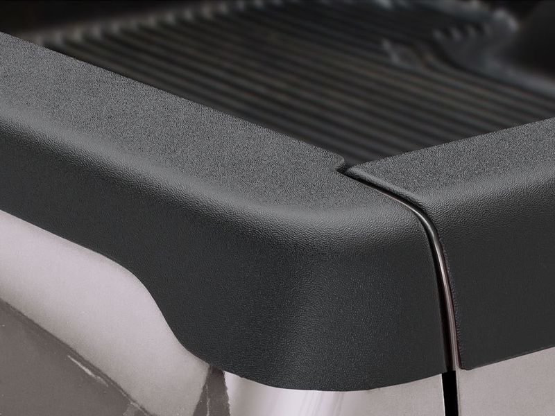 Husky Liners Smooth Bed Rail Caps