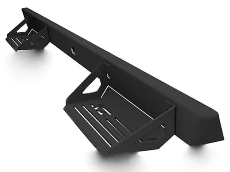 ICI Alumilite Hoop Steps