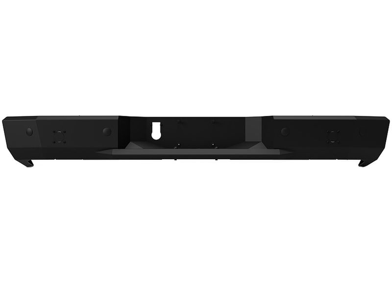 ICI Alumilite Rear Bumper