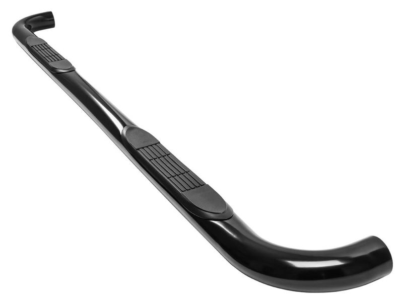 Ionic 3" Black Nerf Bars