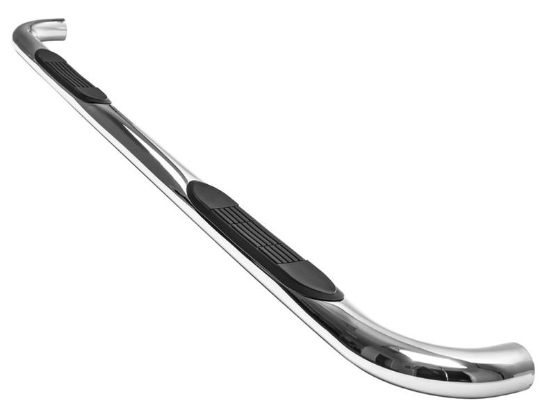 Ionic 3" Stainless Nerf Bars