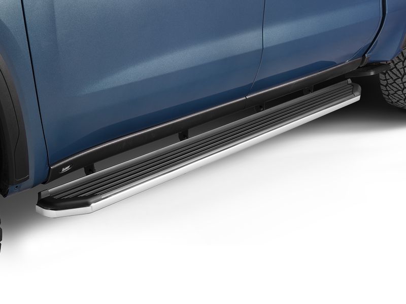 Ionic 41 Series Brite Running Boards