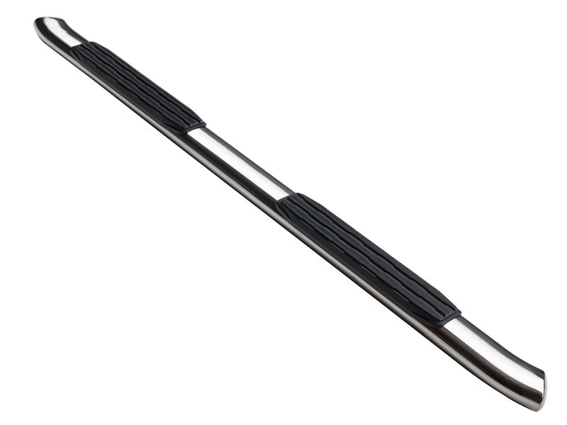 Ionic 5" Stainless Curved Nerf Bars