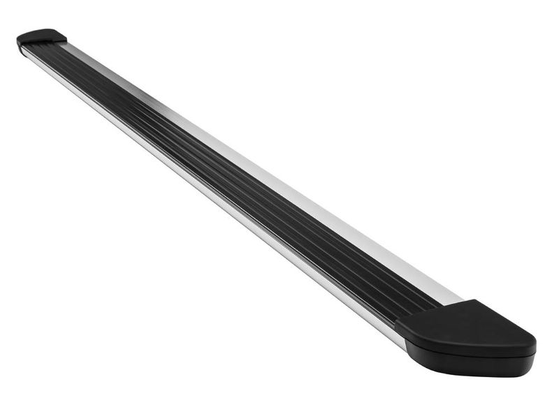 Ionic Gladiator Brite Running Boards