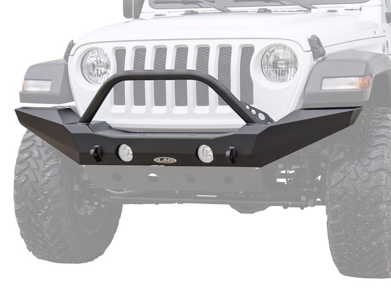 LoD Offroad Destroyer Full-Width PreRunner Front Bumper