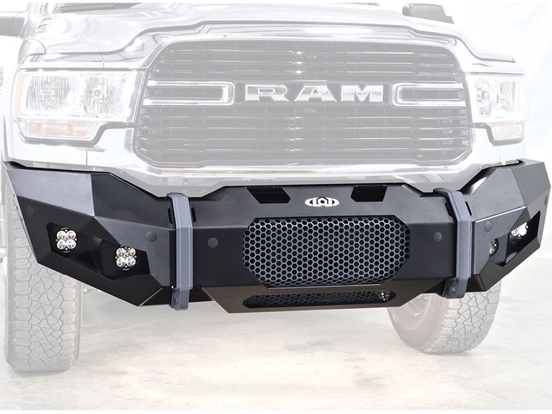 LoD Offroad Destroyer Series Front Bumper